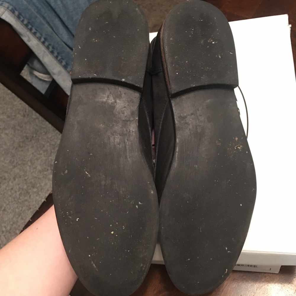 sale Steve Madden genuine leather booties stingrei - Picture 5 of 8